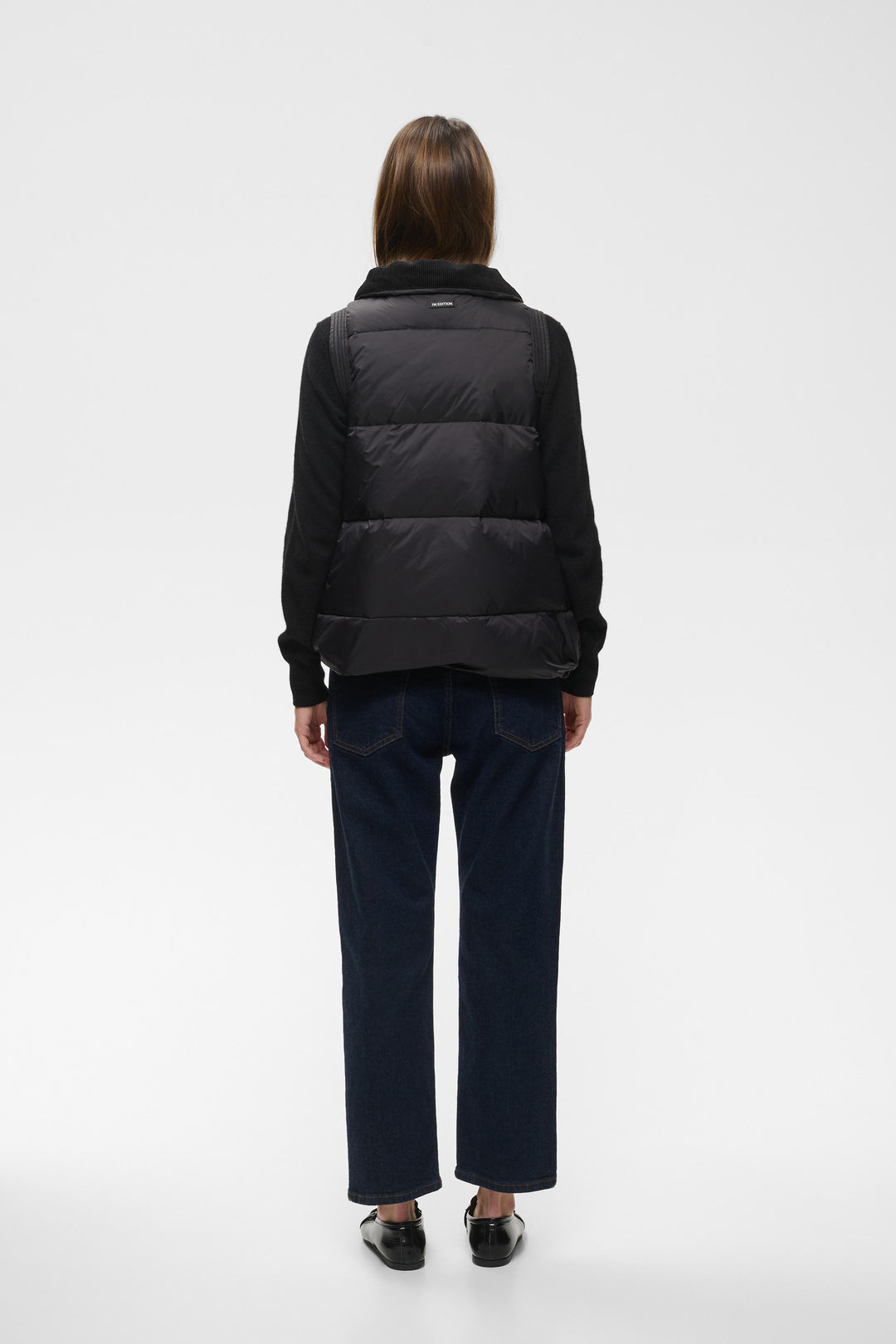 Veste sans manches Halifax - Un indispensable à coupe droite et confortable