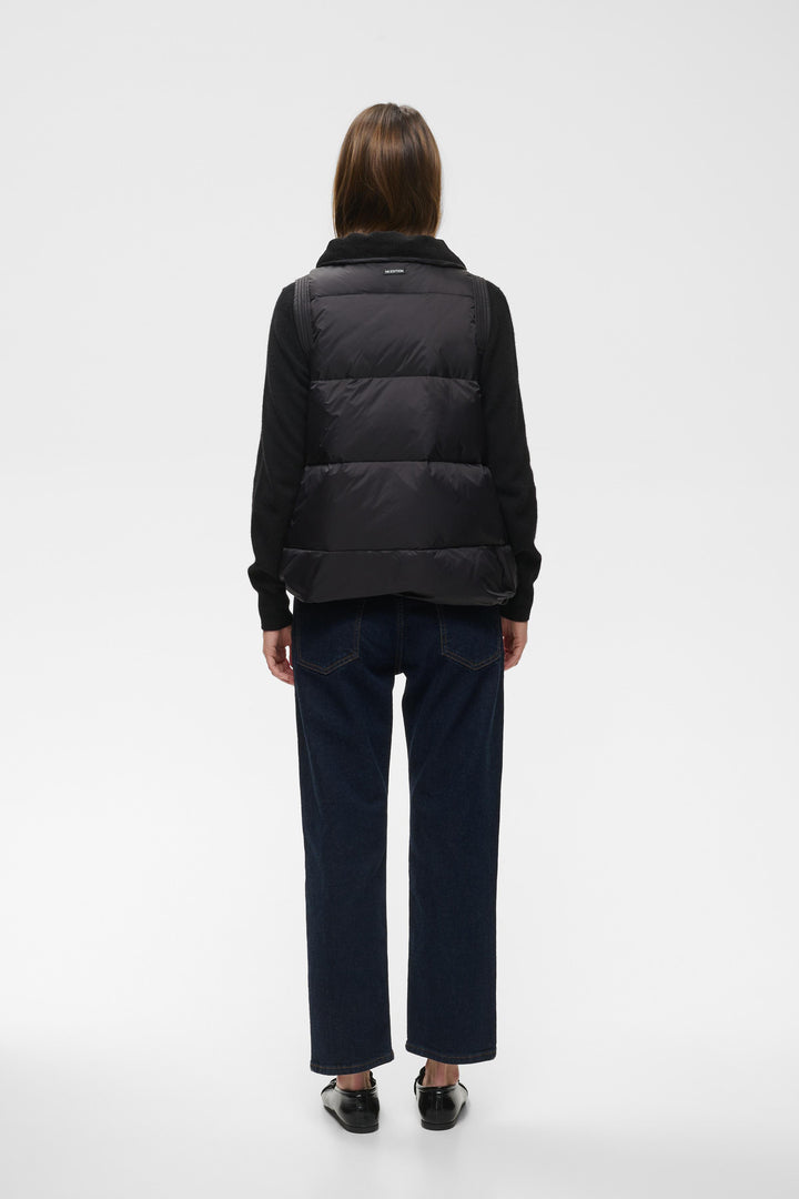 Veste sans manches Halifax - Un indispensable à coupe droite et confortable