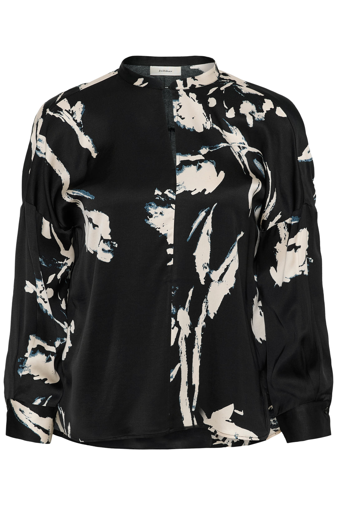 Blouse à imprimé floral Meadow - Coupe droite et relaxe