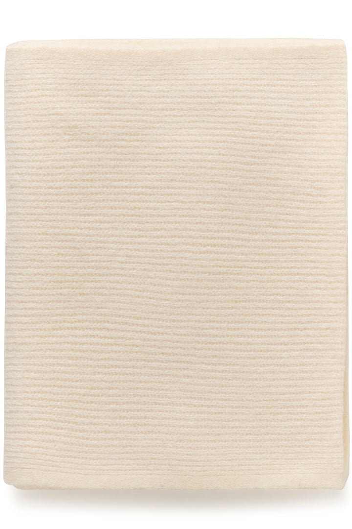 Foulard de laine et alpaga Guna - Texture enveloppante et douceur