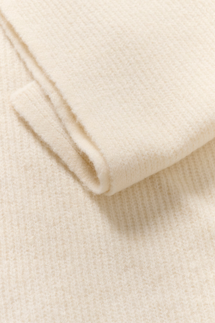 Foulard de laine et alpaga Guna - Texture enveloppante et douceur