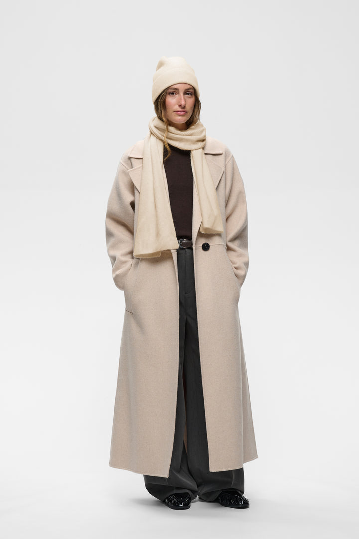 Foulard de laine et alpaga Guna - Texture enveloppante et douceur
