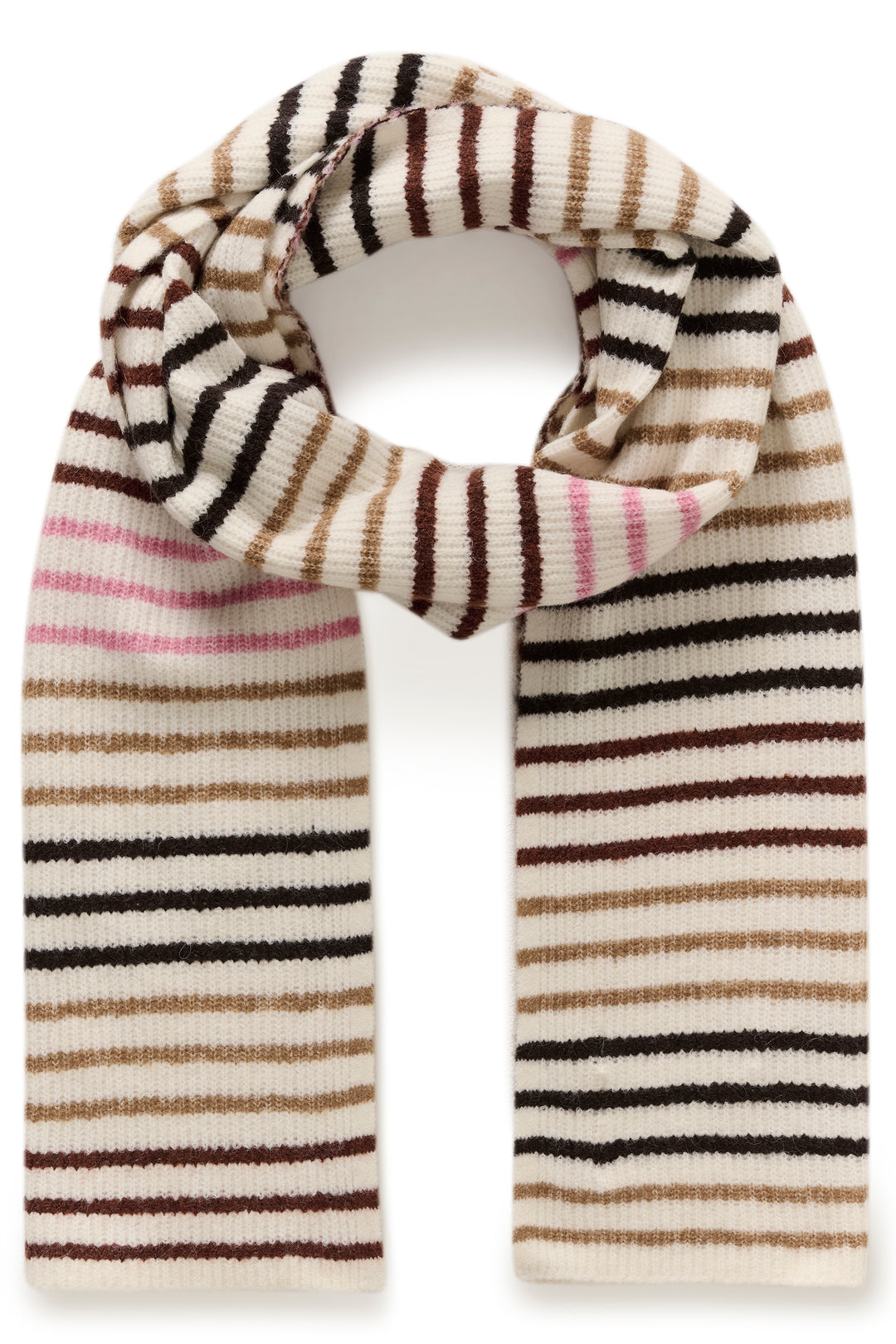 Foulard de laine et alpaga Guna - Texture enveloppante et douceur