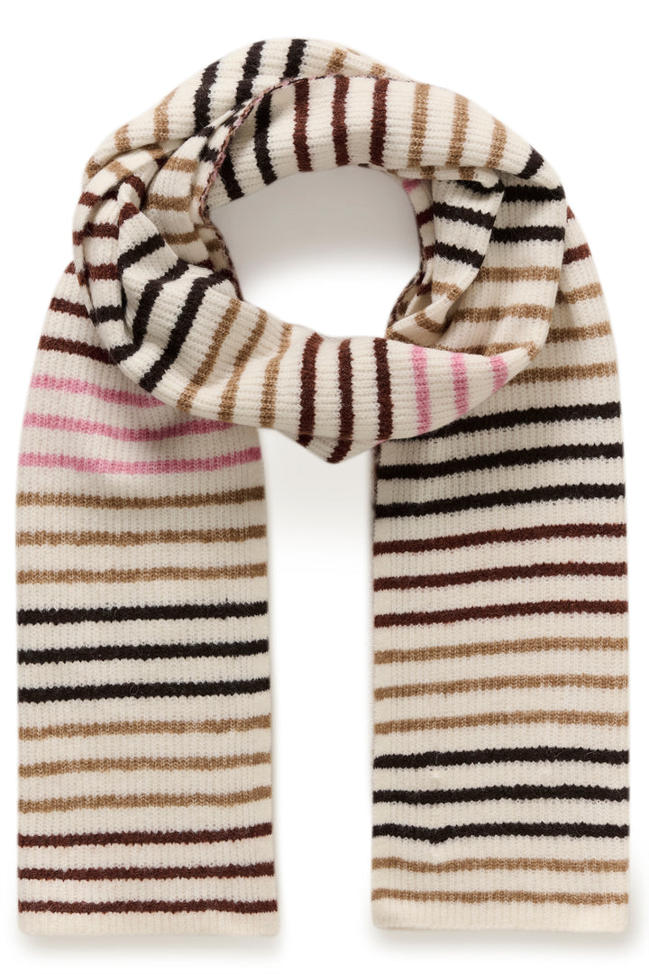 Foulard de laine et alpaga Guna - Texture enveloppante et douceur