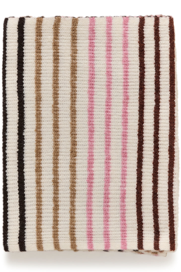 Foulard de laine et alpaga Guna - Texture enveloppante et douceur