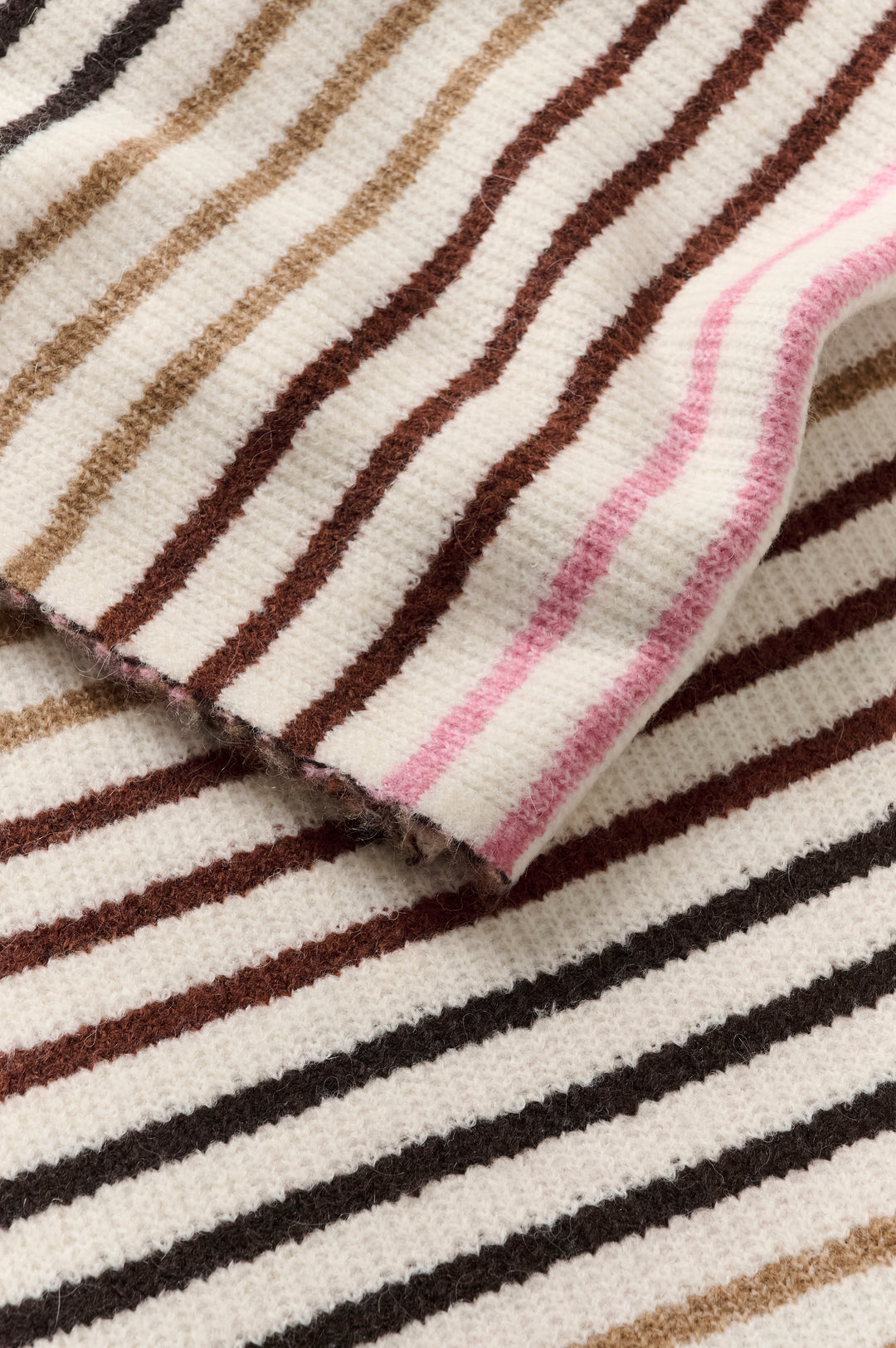 Foulard de laine et alpaga Guna - Texture enveloppante et douceur