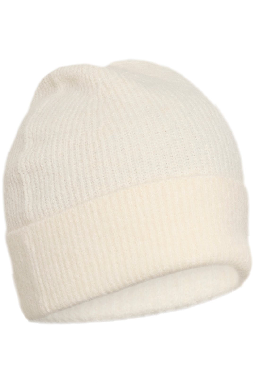 Tuque de laine et alpaga Guna - Avec large revers