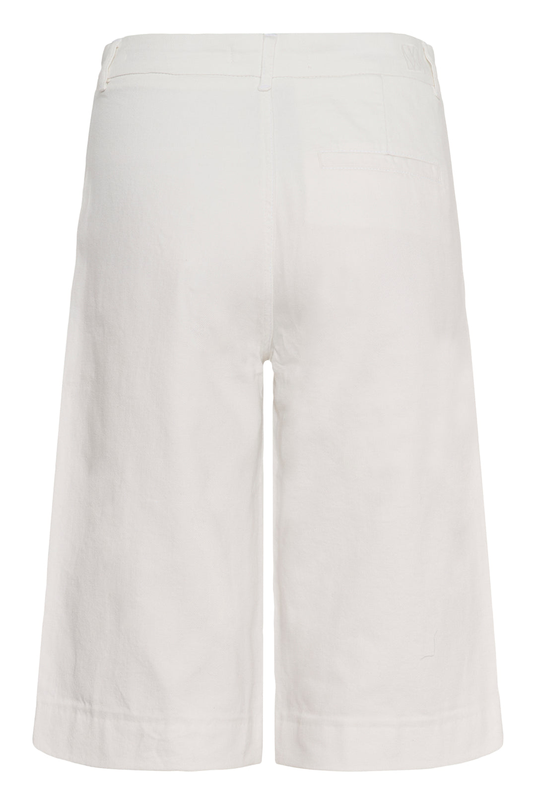 Pantalon court Elly - 100 % coton et coupe décontractée