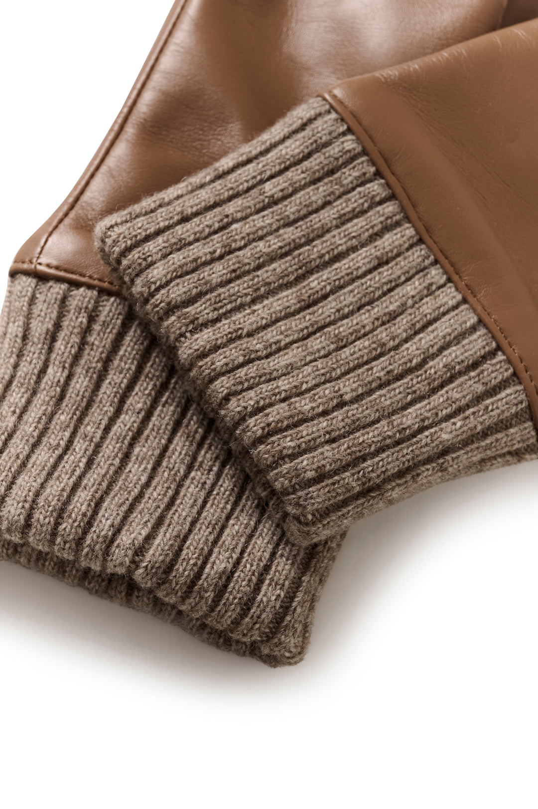 Gants Annisa - Pur cuir d'agneau avec doublure douce et fini lisse