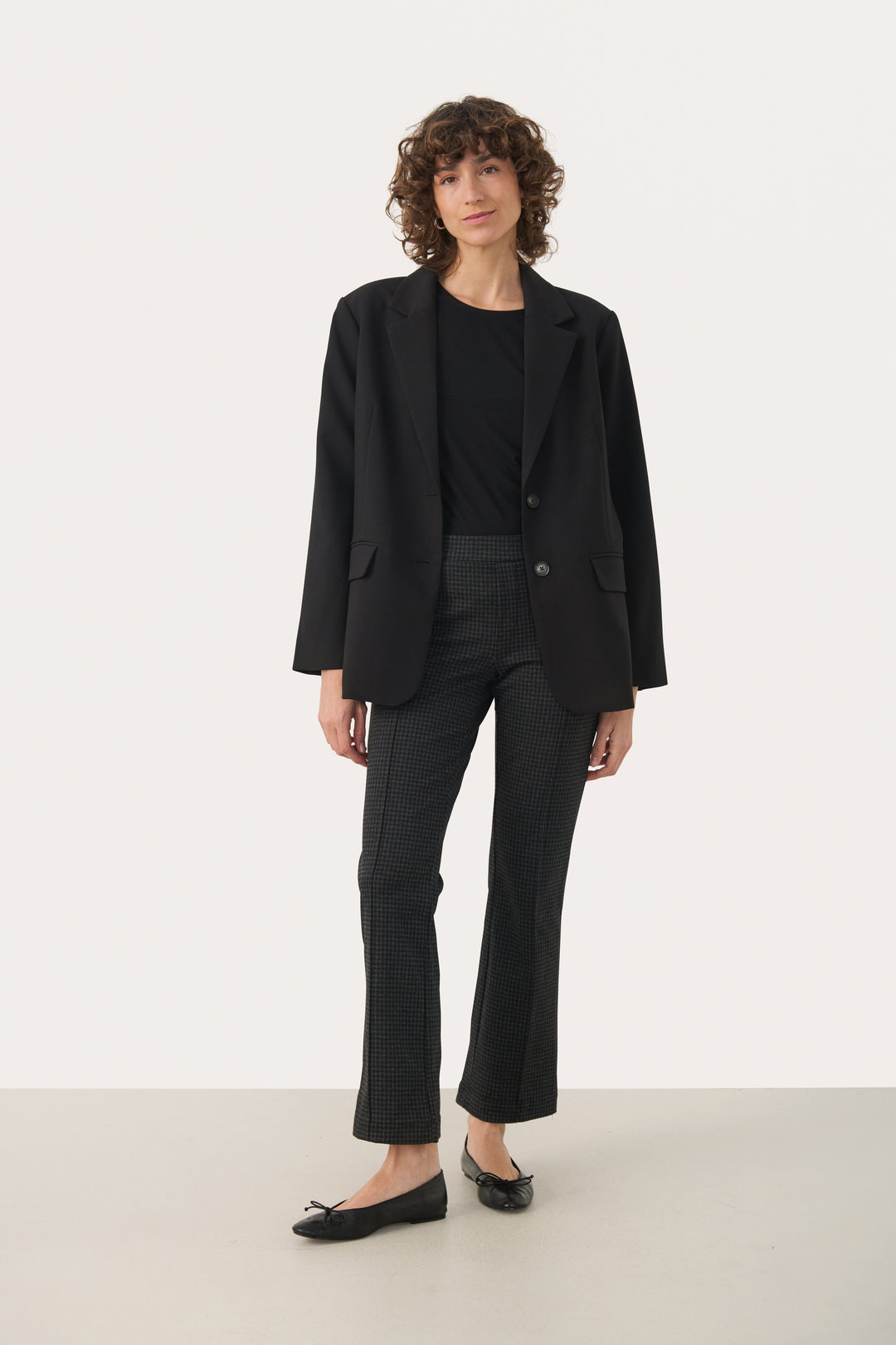 Pantalon élastique confortable Ponta