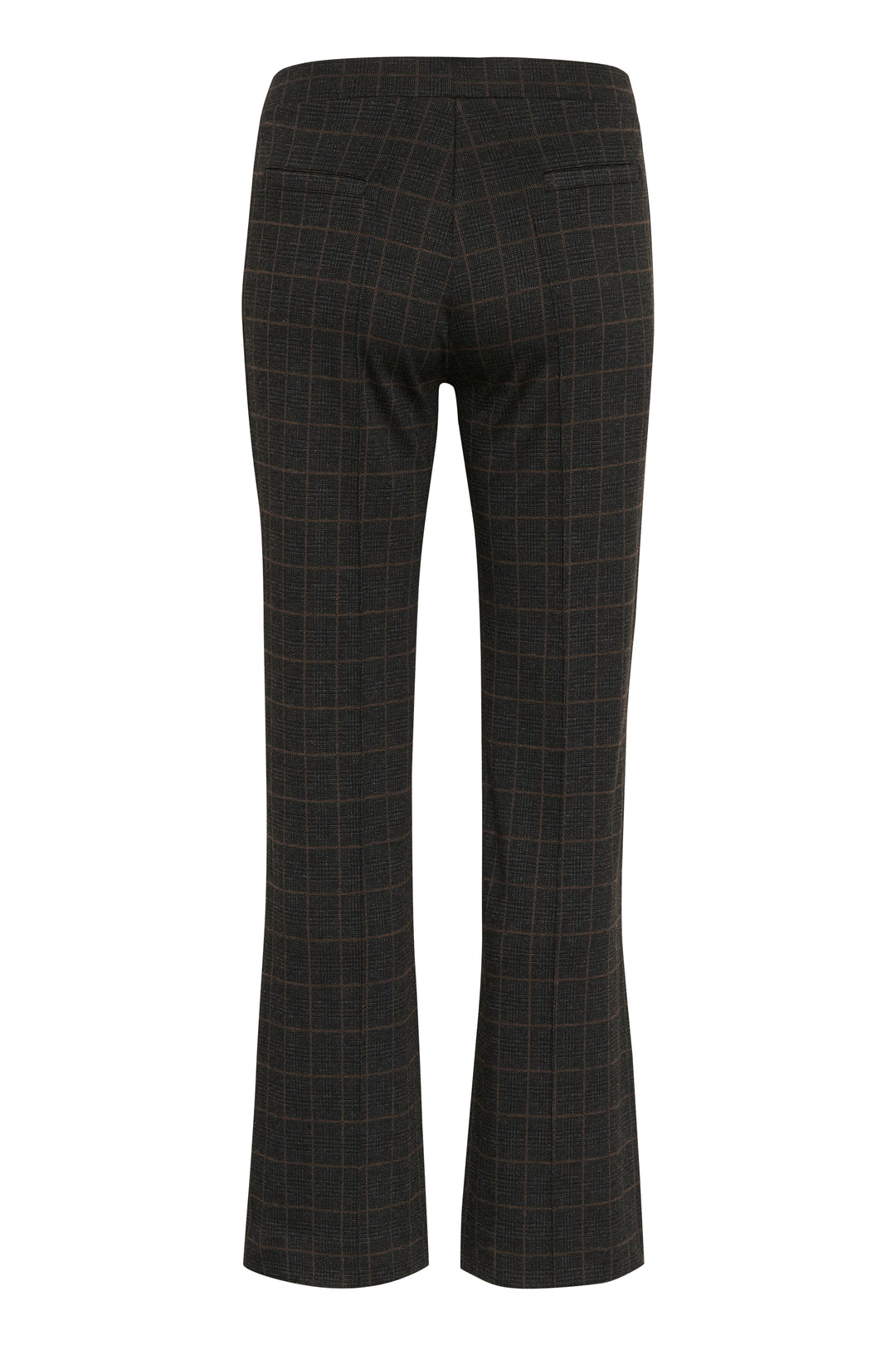 Pantalon à carreaux - Ajusté ultra-doux avec ceinture élastique