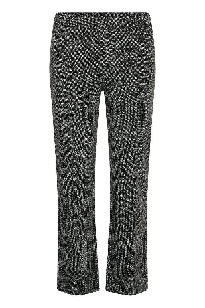Pantalon à carreaux - Ajusté ultra-doux avec ceinture élastique