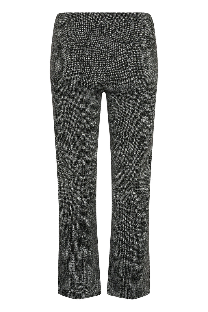 Pantalon à carreaux - Ajusté ultra-doux avec ceinture élastique