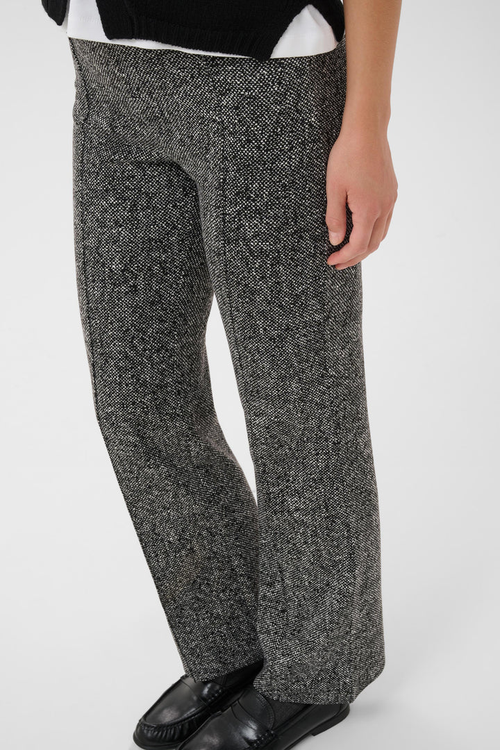 Pantalon à carreaux - Ajusté ultra-doux avec ceinture élastique