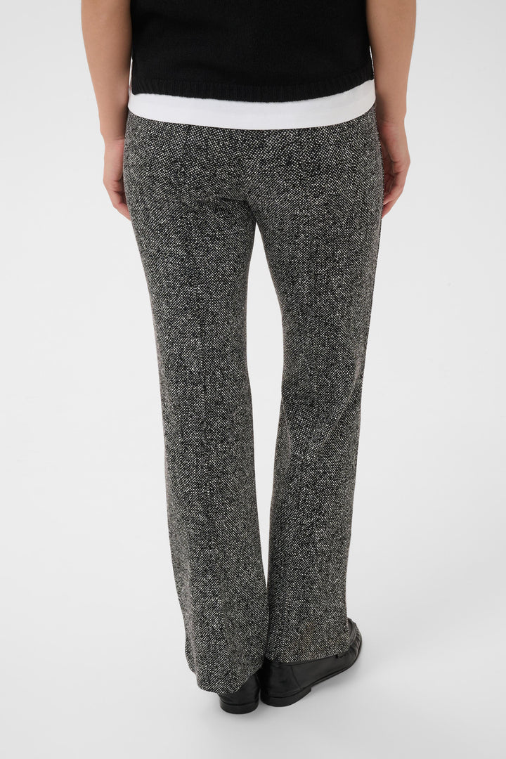 Pantalon à carreaux - Ajusté ultra-doux avec ceinture élastique