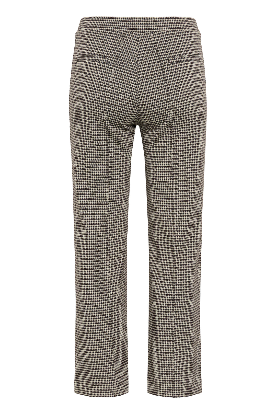 Pantalon à carreaux - Ajusté ultra-doux avec ceinture élastique