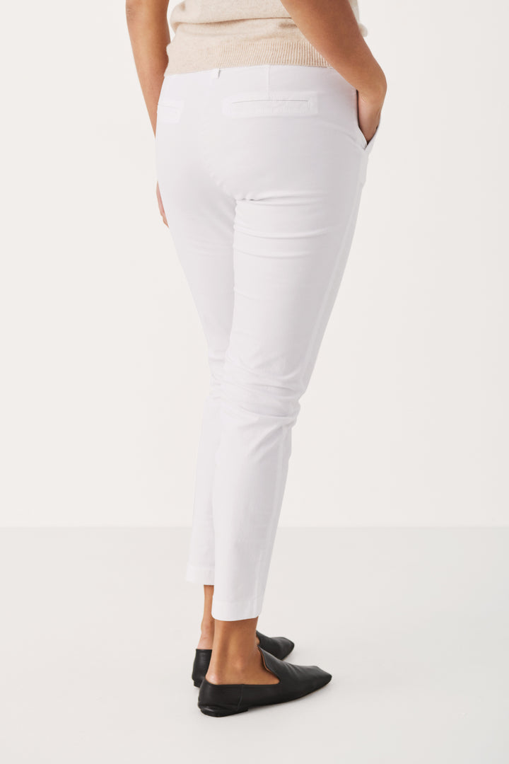 Pantalon 7/8 en coton Soffys