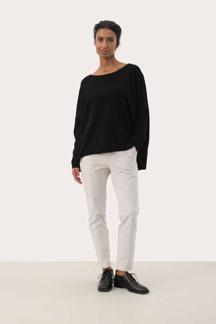 7/8 Soffys Pants - Stretch cotton and modern fit