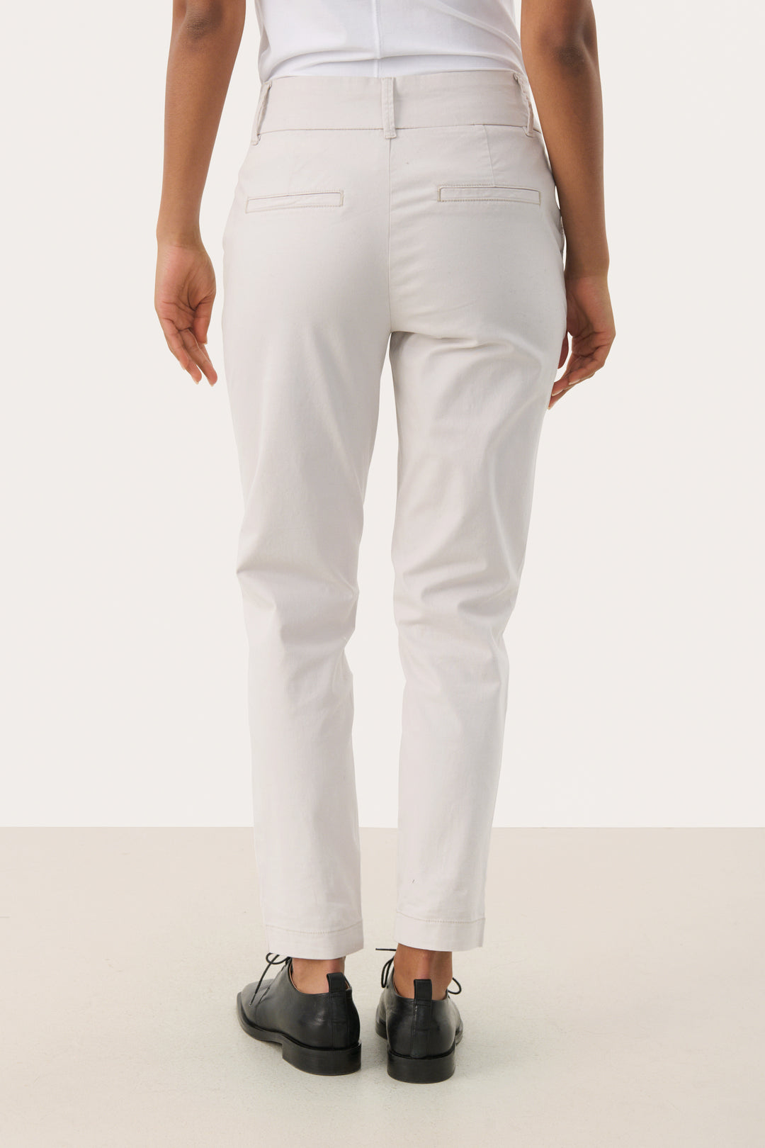 7/8 Soffys Pants - Stretch cotton and modern fit
