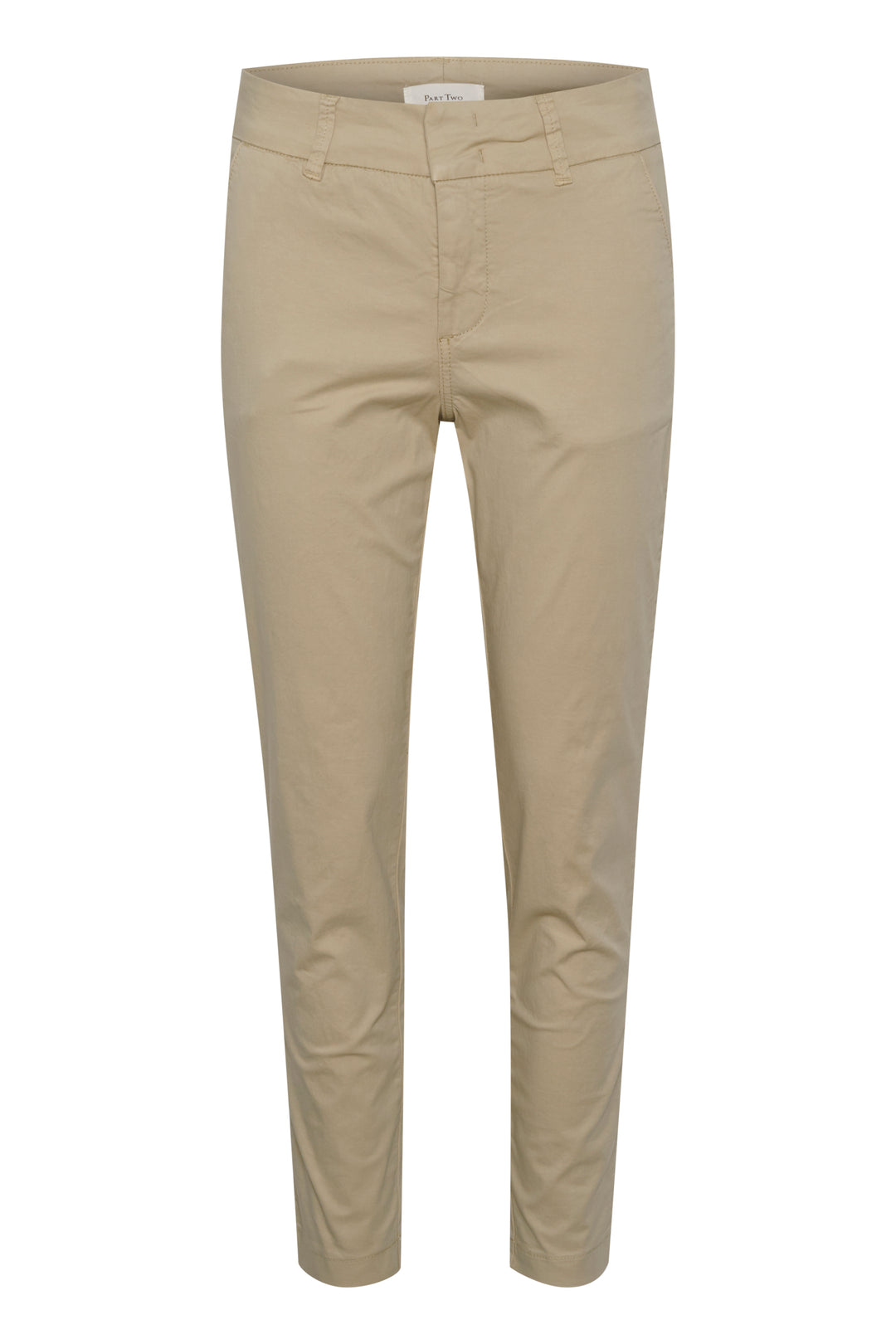 Pantalon 7/8 en coton Soffys