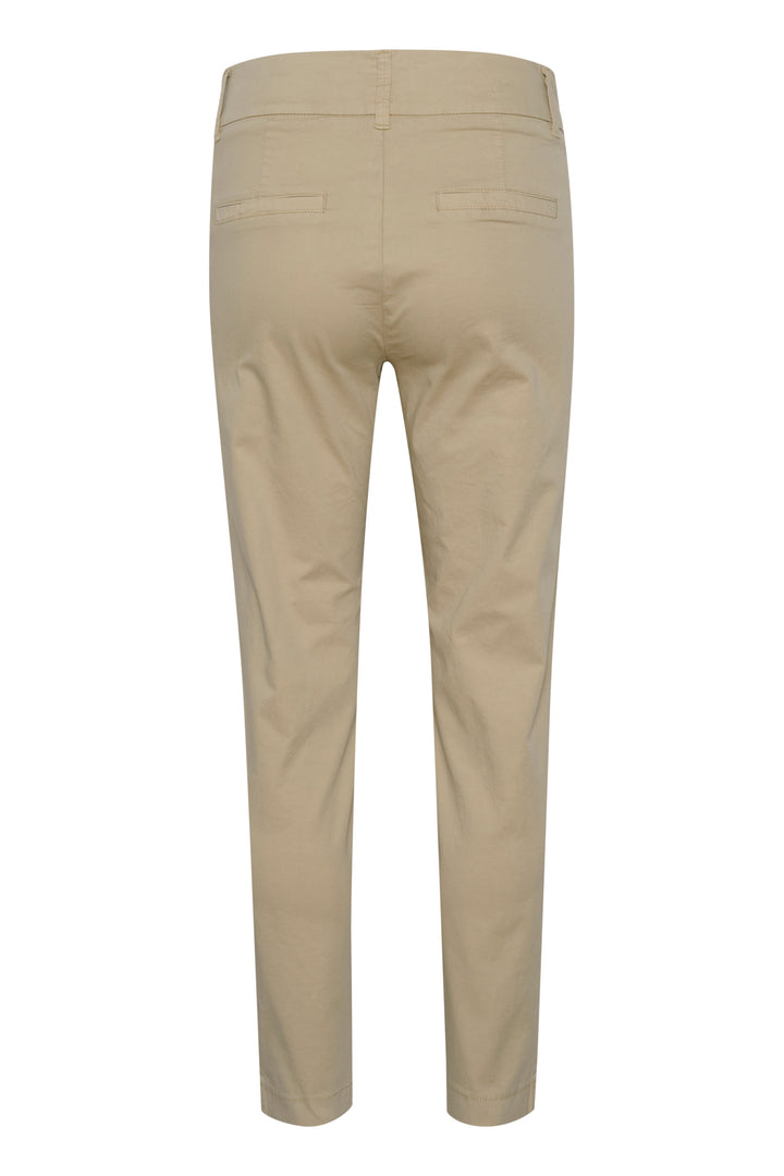 Pantalon 7/8 en coton Soffys