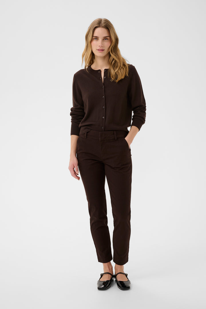 Pantalon 7/8 Soffys - Coton extensible