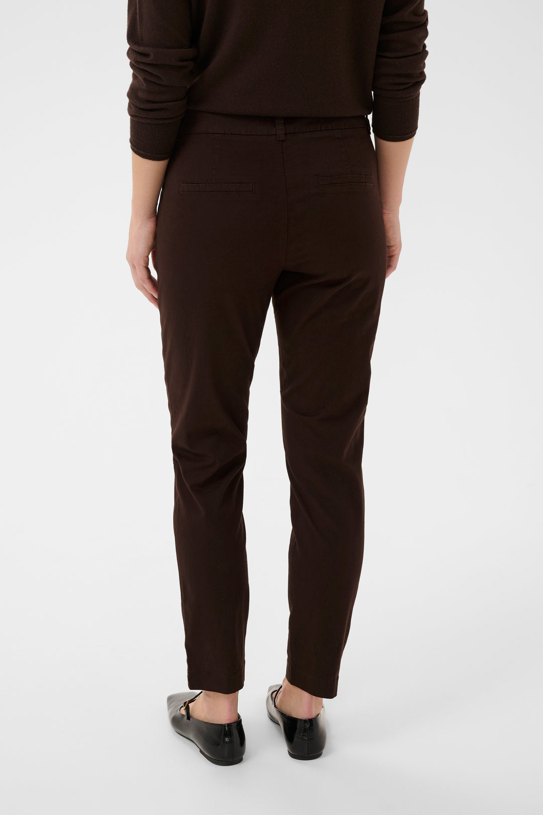 Pantalon 7/8 Soffys - Coton extensible