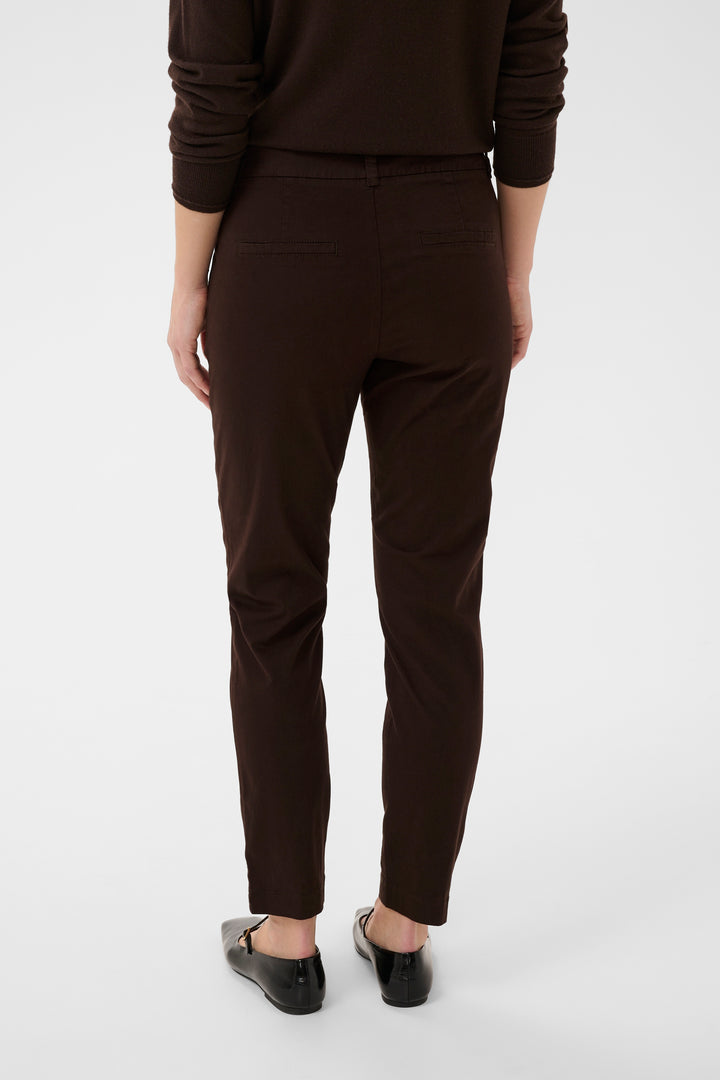Pantalon 7/8 Soffys - Coton extensible