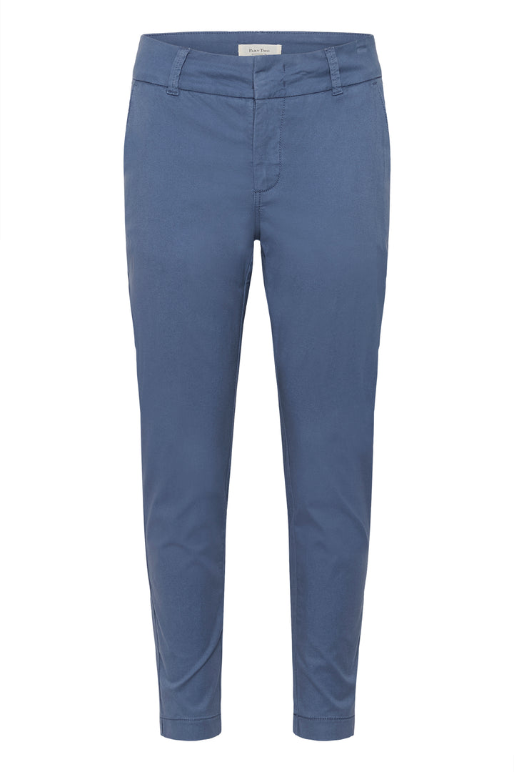 7/8 Soffys Pants - Stretch cotton and modern fit
