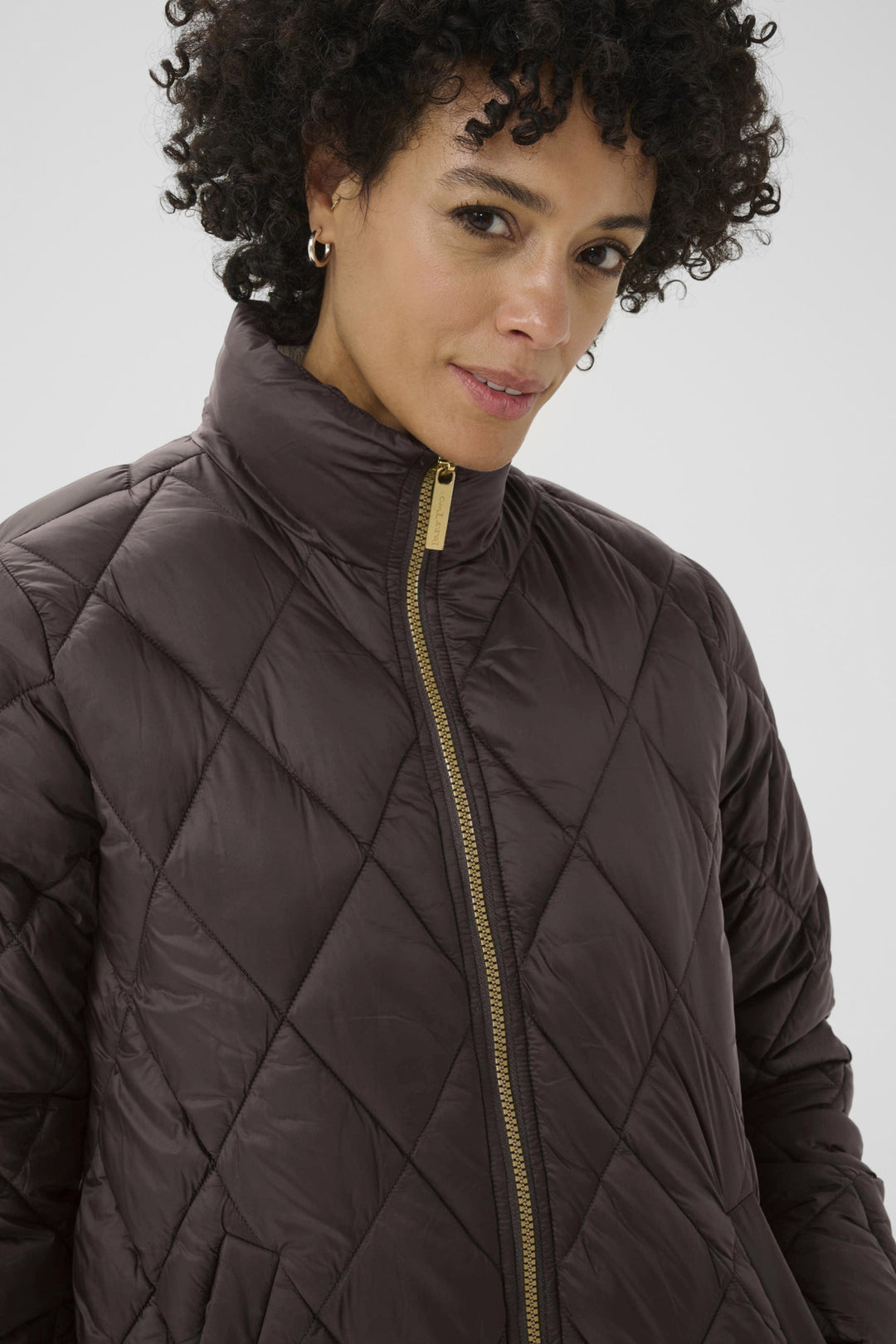 Manteau puffy Olilas