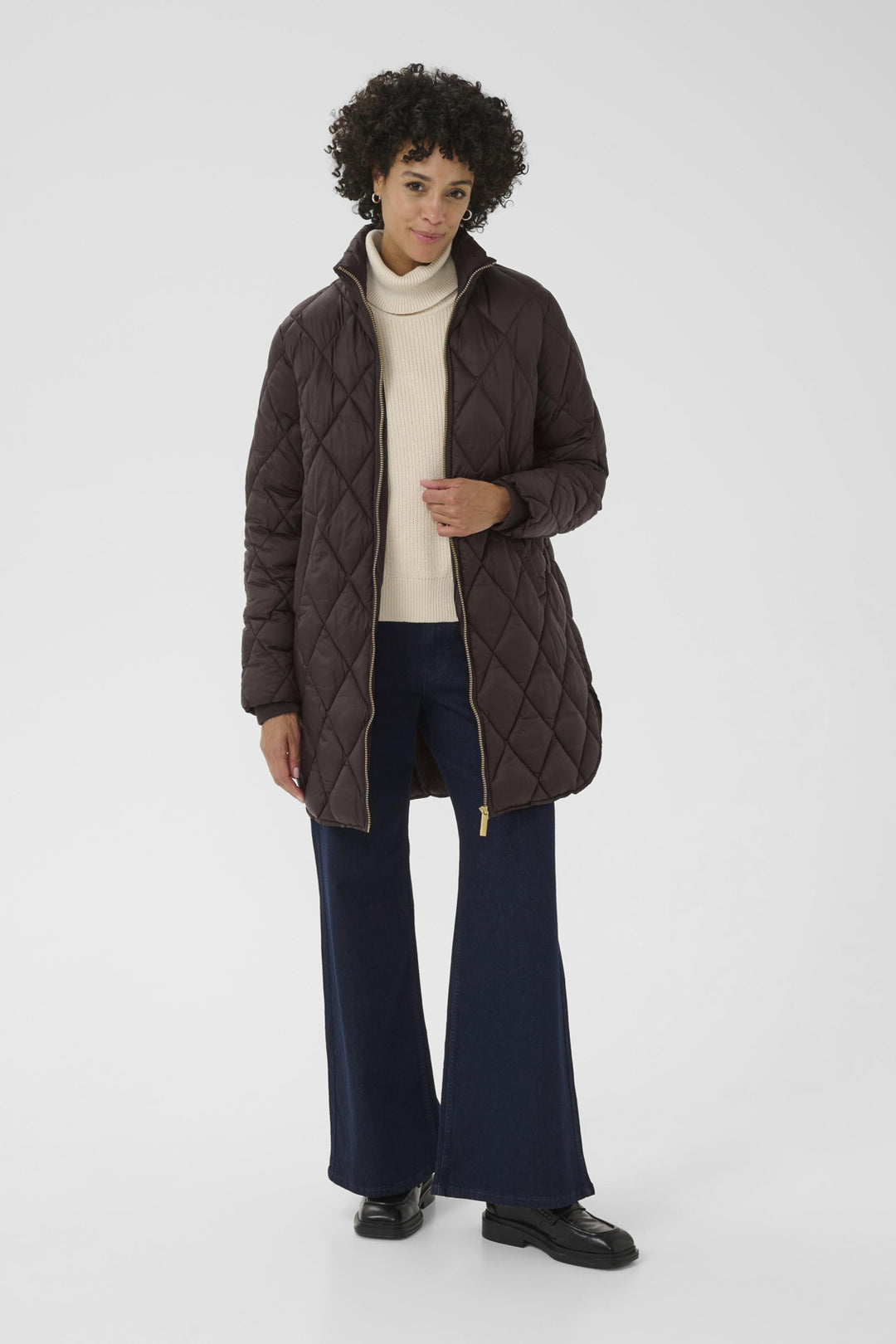 Manteau puffy Olilas