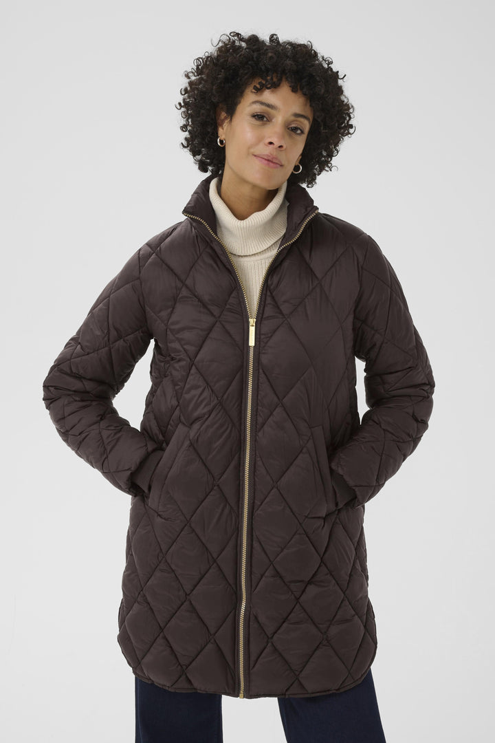 Manteau puffy Olilas