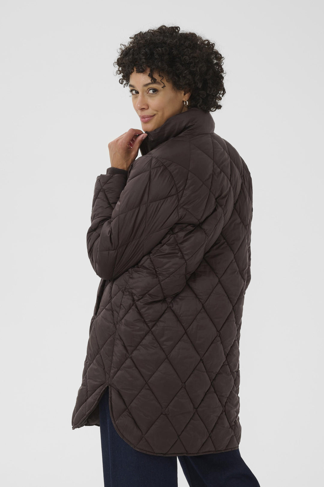 Manteau puffy Olilas