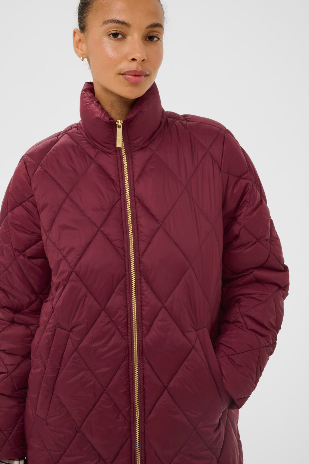 Manteau puffy Olilas