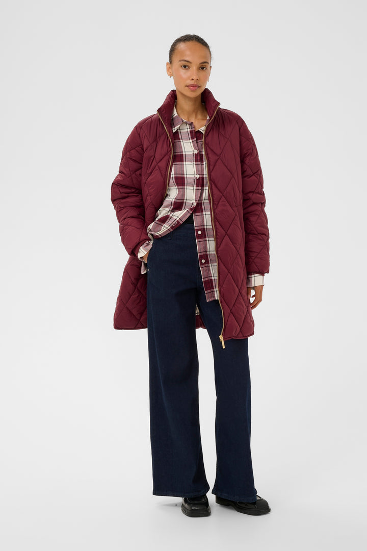 Manteau puffy Olilas