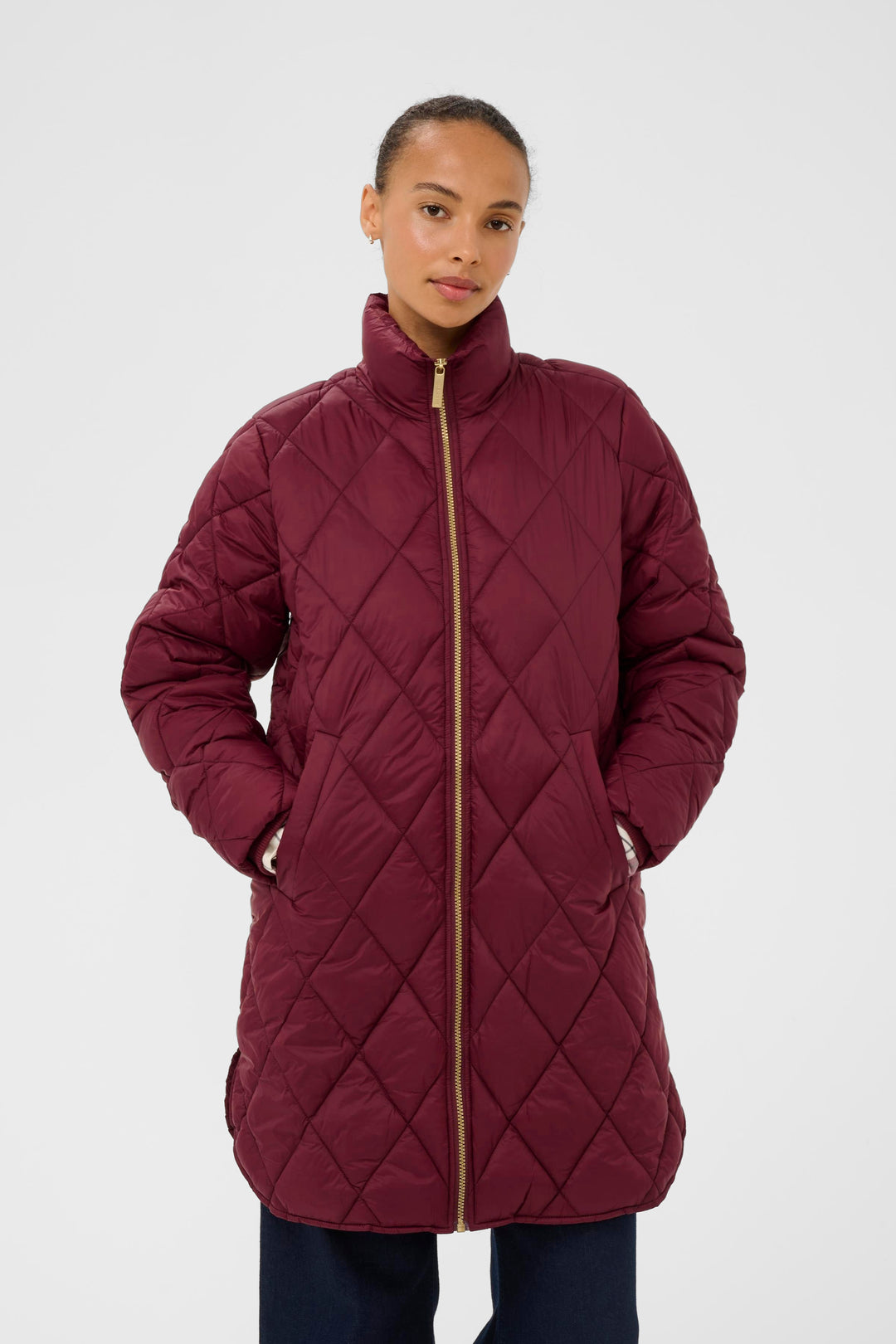 Manteau puffy Olilas
