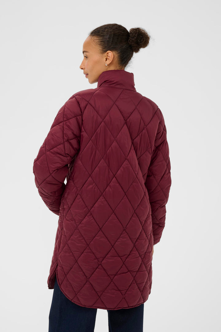 Manteau puffy Olilas