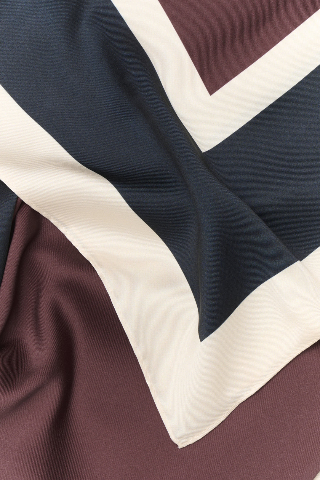 Foulard en satin Namira