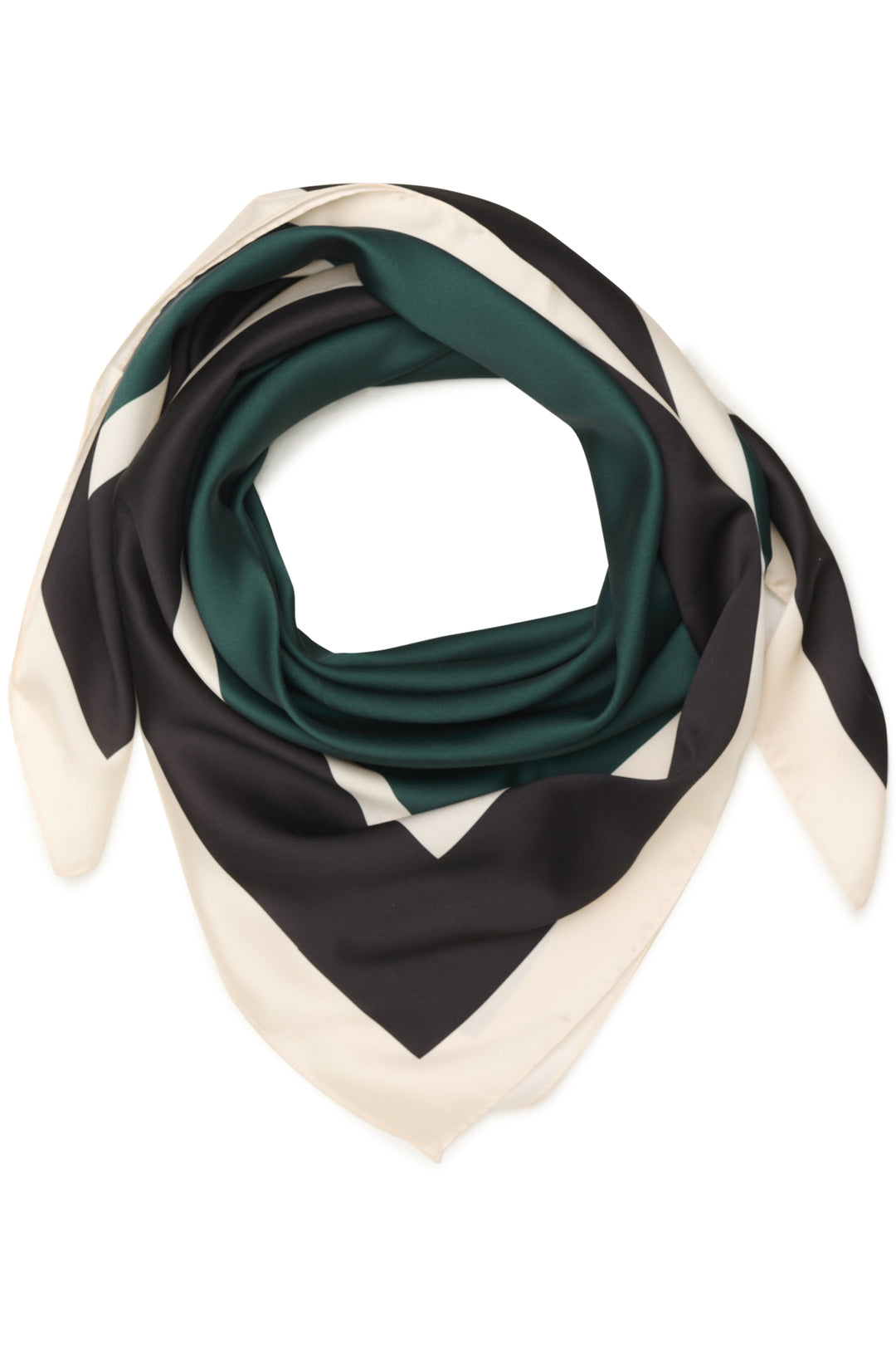 Foulard en satin Namira