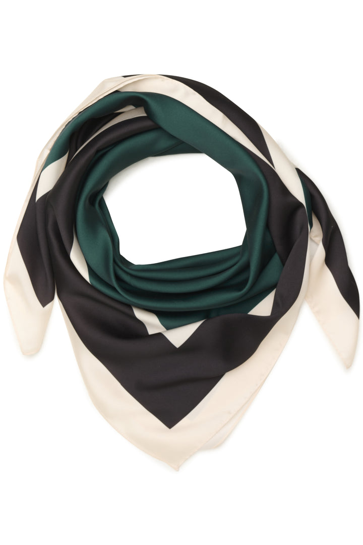 Foulard en satin Namira