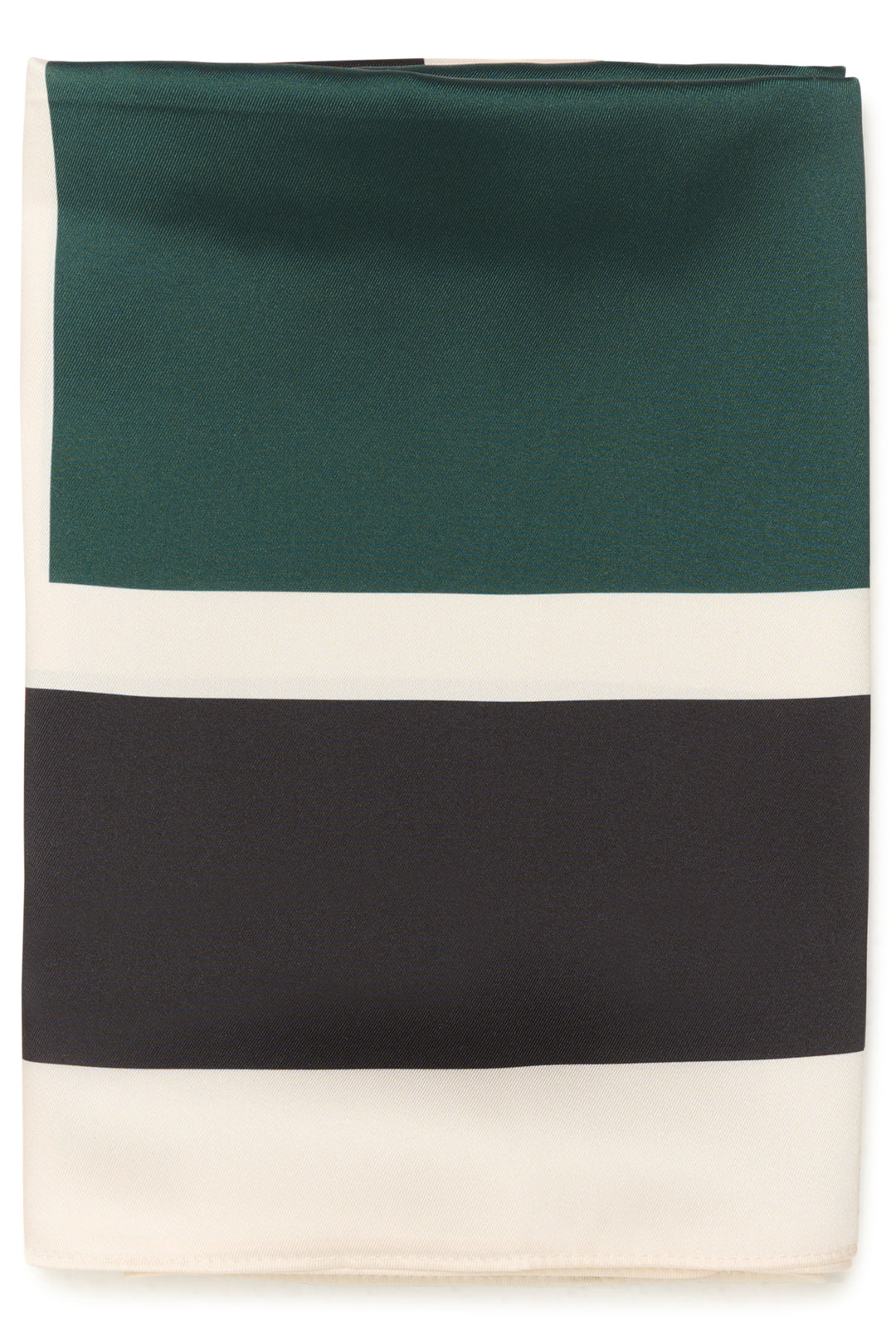 Foulard en satin Namira