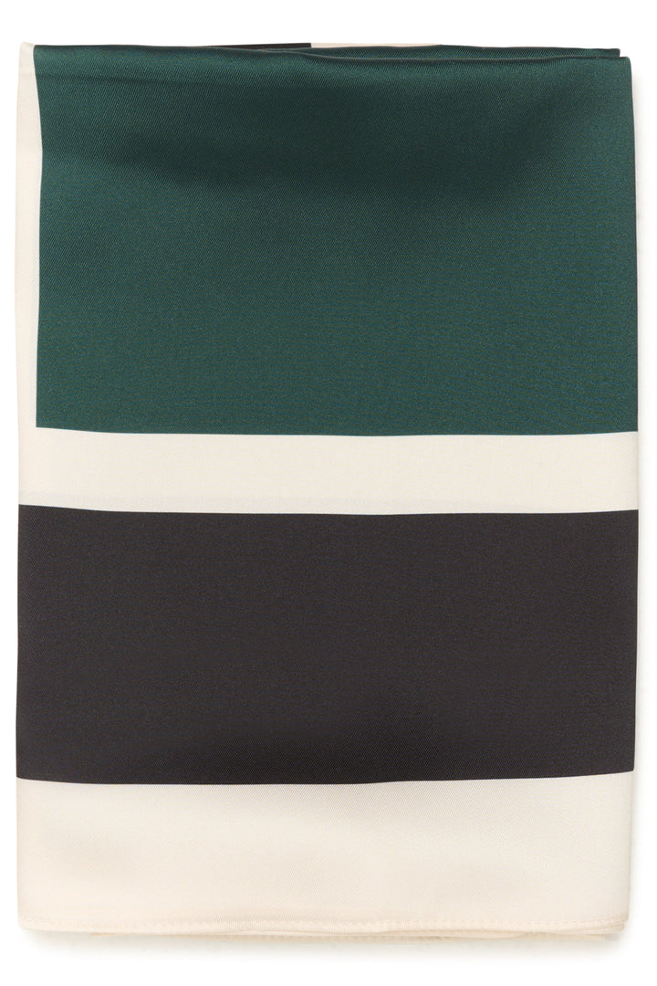 Foulard en satin Namira