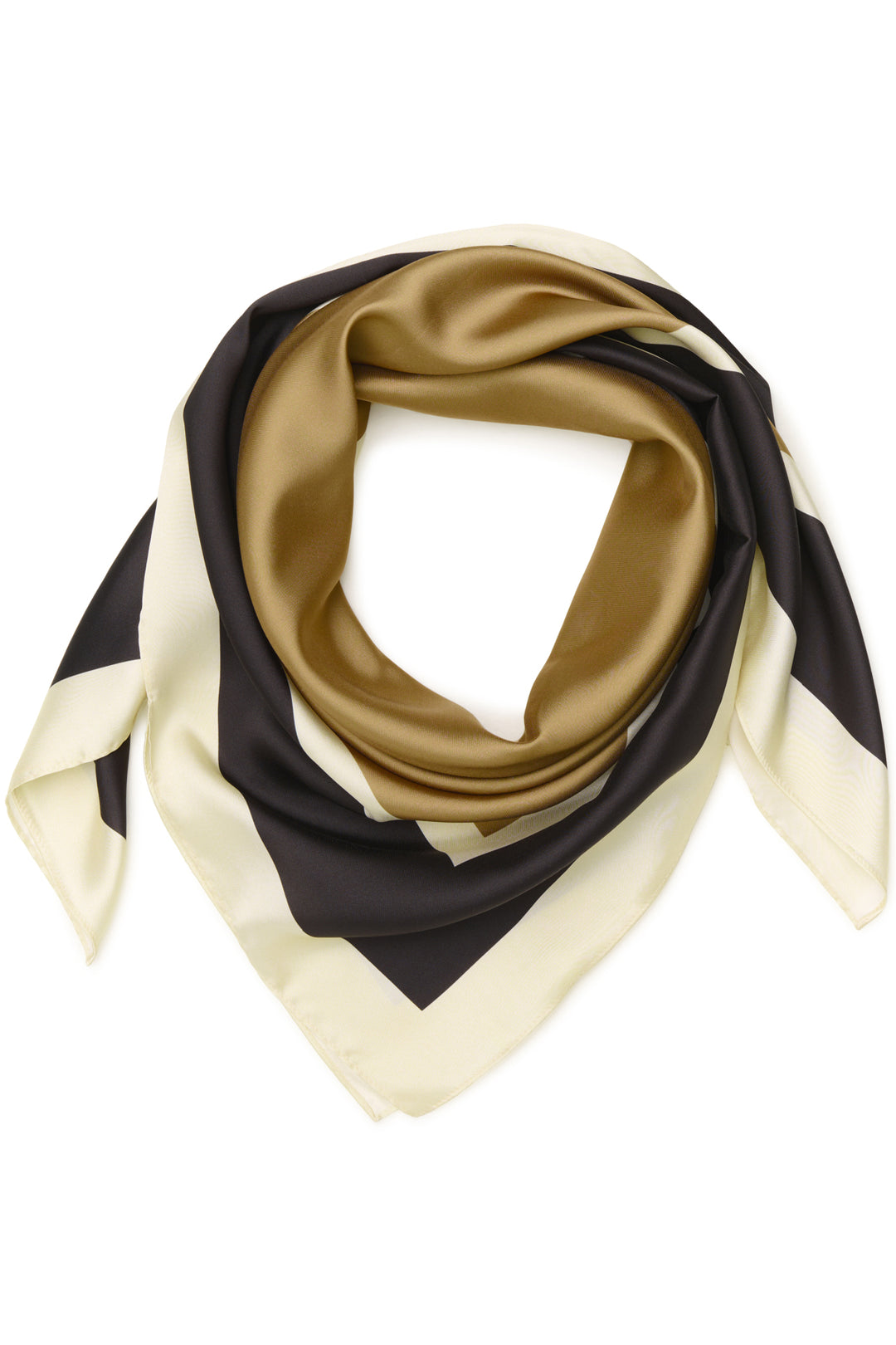 Foulard en satin Namira