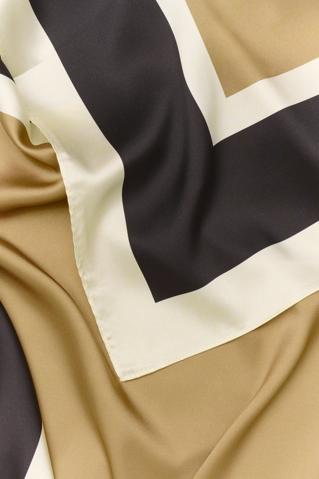 Foulard en satin Namira