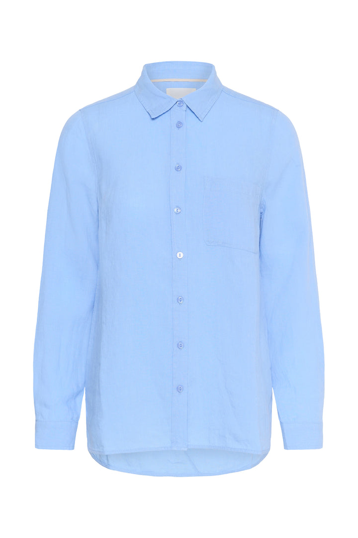 Chemise en lin Kivas