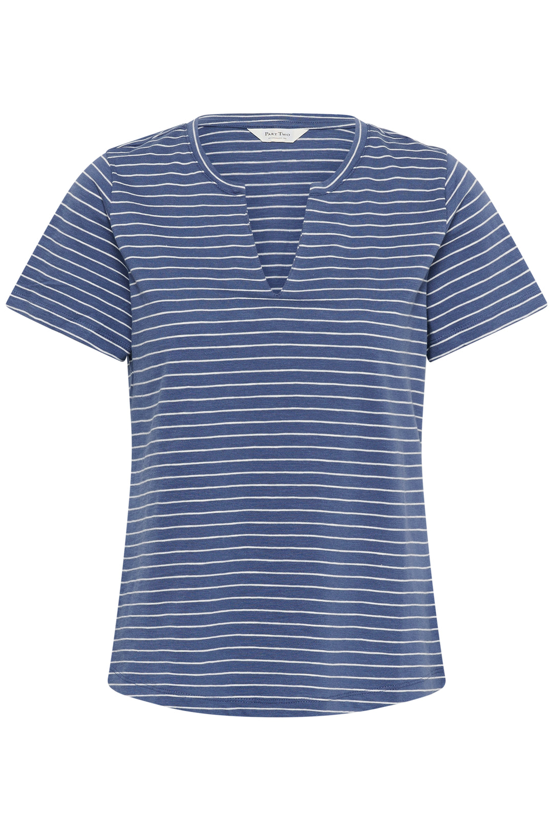 T-shirt polyvalent Gesinas - Tissu agréable 100% coton