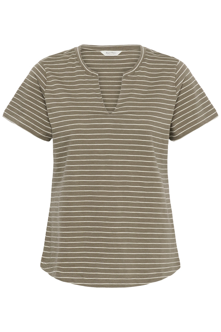 T-shirt polyvalent Gesinas - Tissu agréable 100% coton