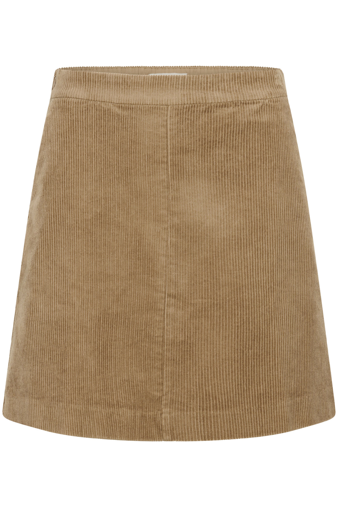Jupe en velours côtelé Lings