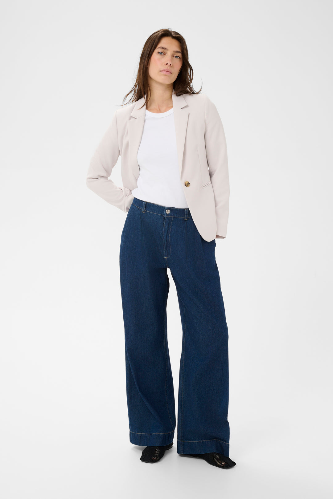 Blazer structuré Taylorr – Coupe nette et allure moderne