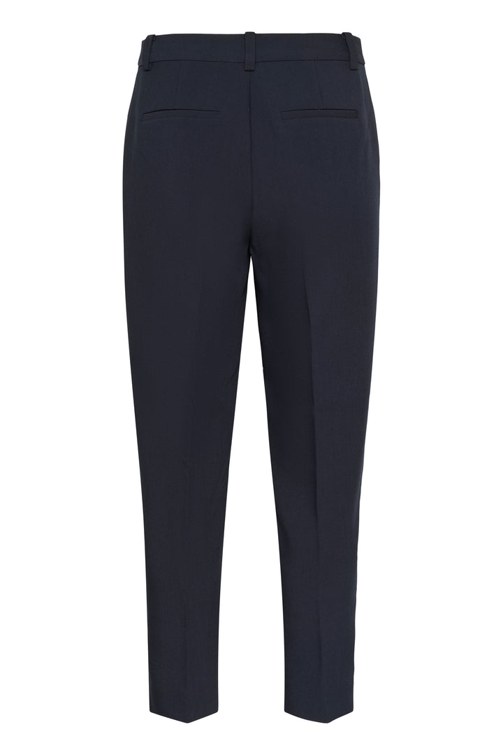 Pantalon tailleur Urbana - Confort extensible et matière recyclée